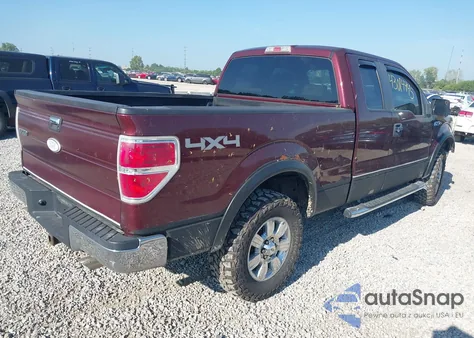 2009 Ford F-150 Stx/Xl/Xlt from USA, damaged, VIN 1FTRX14859FA37340